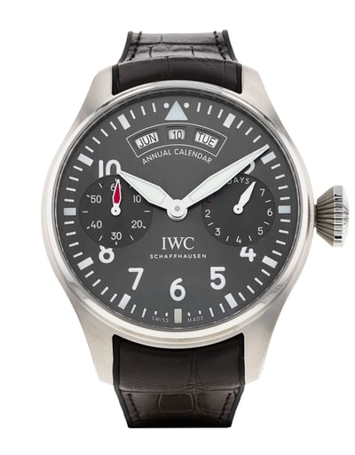 IWC Big Pilot's IW502702